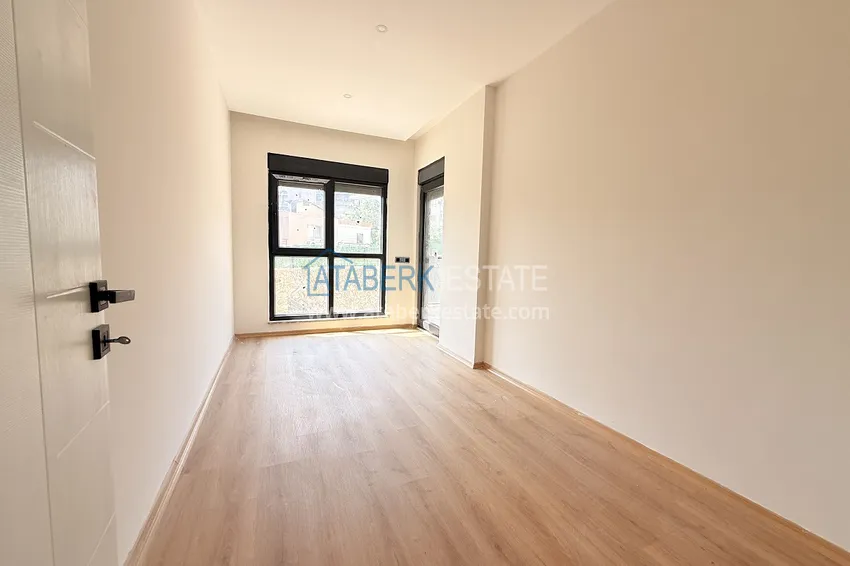 Kupuj  Nowy apartament 2+1 w niskiej zabudowie — Alanya, dzielnica Oba  12 