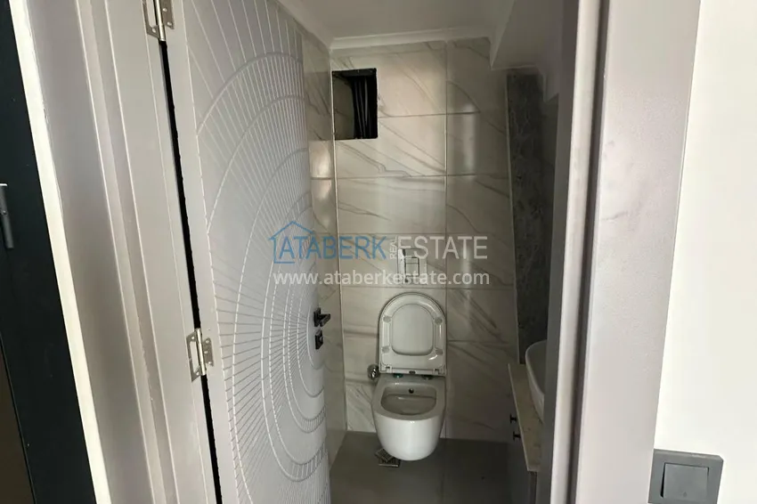 Kupuj  Dwupoziomowy penthouse z widokiem na morze - nowy kompleks butikowy przy plaży w okolicy Kestel 11 