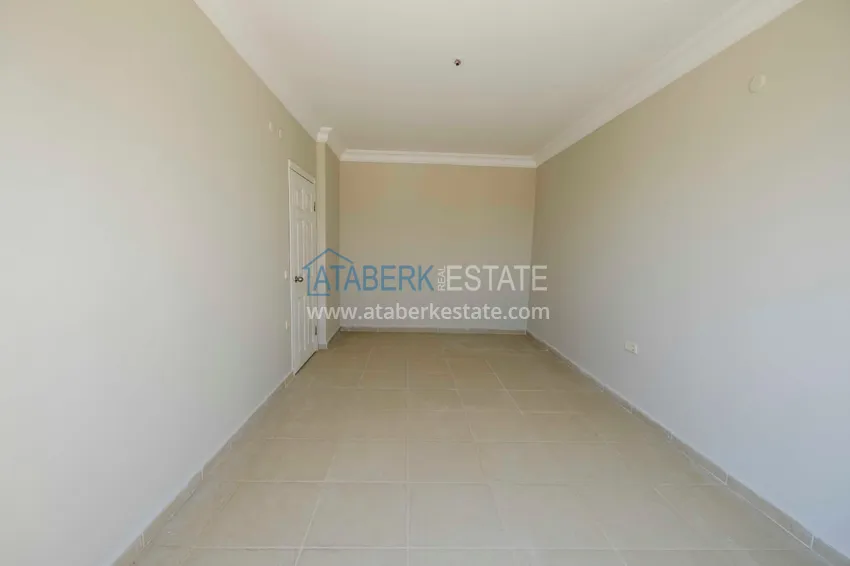 Kupuj  Dwupoziomowy penthouse 4+1 z widokiem na góry i morze — Alanya, dzielnica Mahmutlar  11 