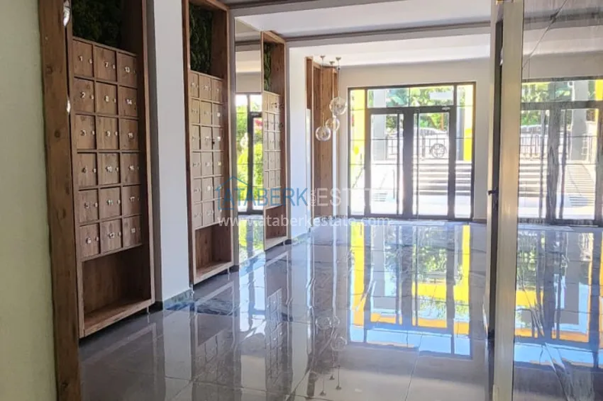 Umeblowany duplex 3+1 w przytulnym kompleksie mieszkalnym - Mahmutlar, Alanya 11 