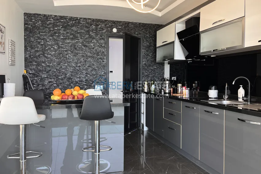 Kupuj  Apartament z bezpośrednim widokiem na morze i możliwością obywatelstwa - Alanya, Kestel 11 