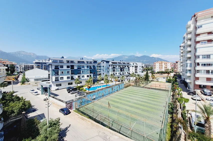 Kupuj  Apartament 1+1 od właściciela z meblami w przytulnym kompleksie — Alanya, dzielnica Tosmur 11 