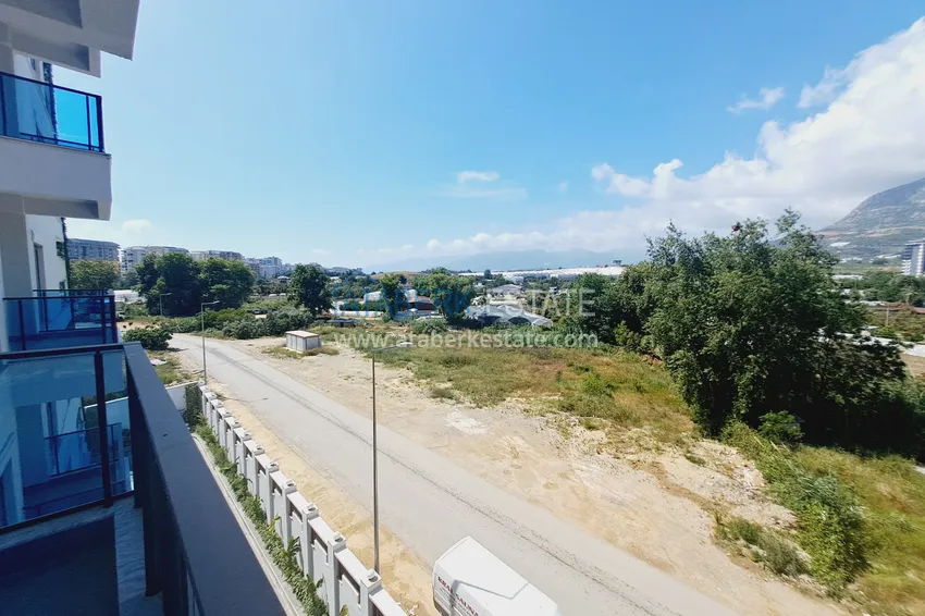 Kupuj  Apartament 1+1 w Alanya, dzielnica Mahmutlar, z pięknym wykończeniem  11 