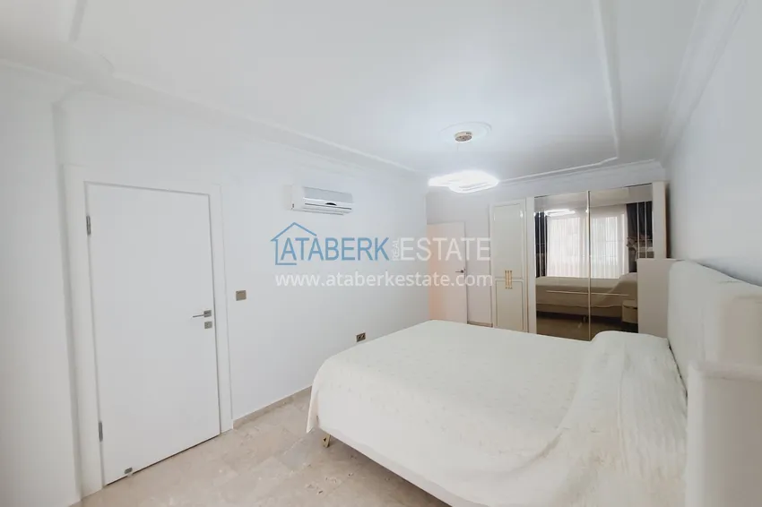 Kupuj  Apartament 2+1 z meblami i przeszklonymi balkonami - od właściciela, centrum Mahmutlar, 300 m do morza 11 