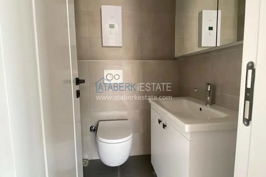 Kupuj  Nowy dwupoziomowy penthouse 2+1 w Oba, Alanya  11 