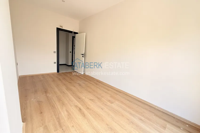 Kupuj  Nowy apartament 2+1 w niskiej zabudowie — Alanya, dzielnica Oba  13 