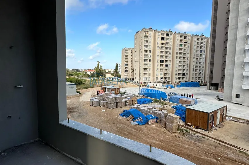 Kupuj  Mieszkania w Mersin, dzielnica Tomyuk - od inwestora w fazie budowy. Nadaje się do wynajmu krótkoterminowego 12 