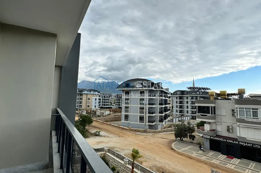 Kupuj  Nowy kompleks mieszkaniowy z przemyślaną infrastrukturą — Alanya, dzielnica Górna Oba 12 