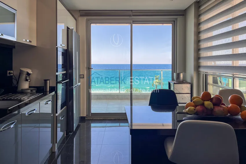 Kupuj  Apartament z bezpośrednim widokiem na morze i możliwością obywatelstwa - Alanya, Kestel 12 