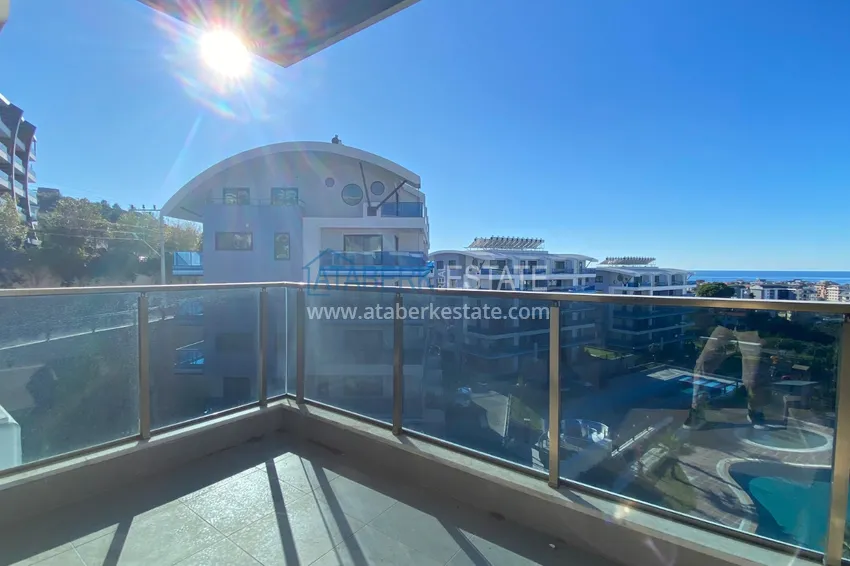 Kupuj  Apartament z widokiem na morze i nowymi meblami w rodzinnym kompleksie — Kargicak, Alanya 11 