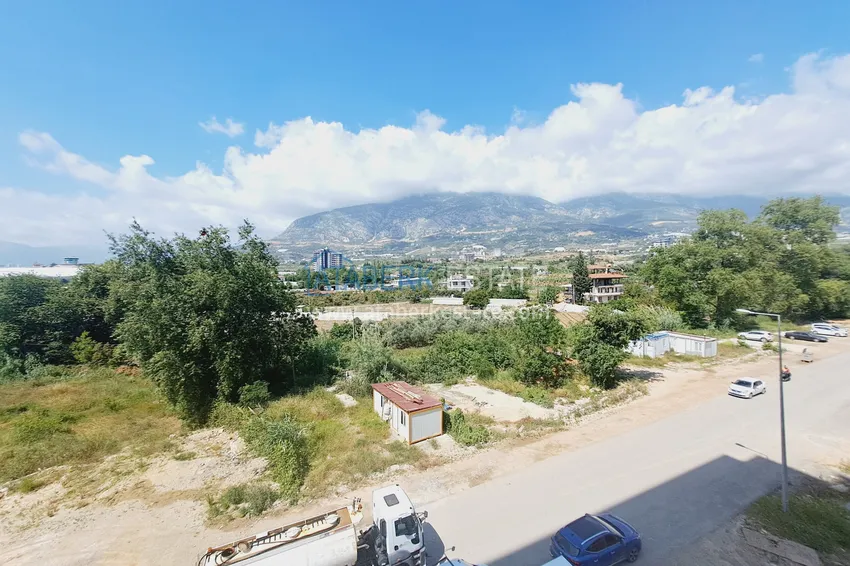 Kupuj  Apartament 1+1 w Alanya, dzielnica Mahmutlar, z pięknym wykończeniem  12 