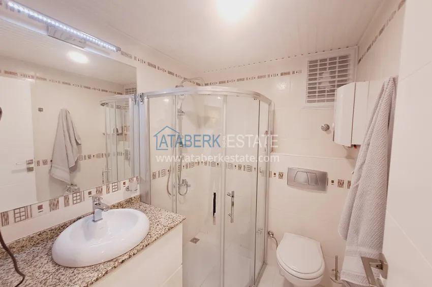 Kupuj  Apartament 2+1 z meblami i przeszklonymi balkonami - od właściciela, centrum Mahmutlar, 300 m do morza 12 