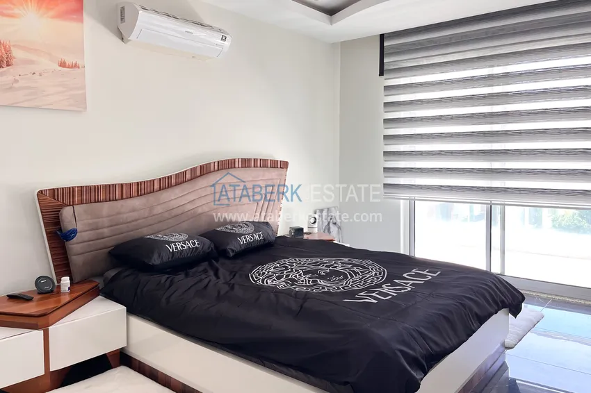 Kupuj  Apartament z bezpośrednim widokiem na morze i możliwością obywatelstwa - Alanya, Kestel 13 