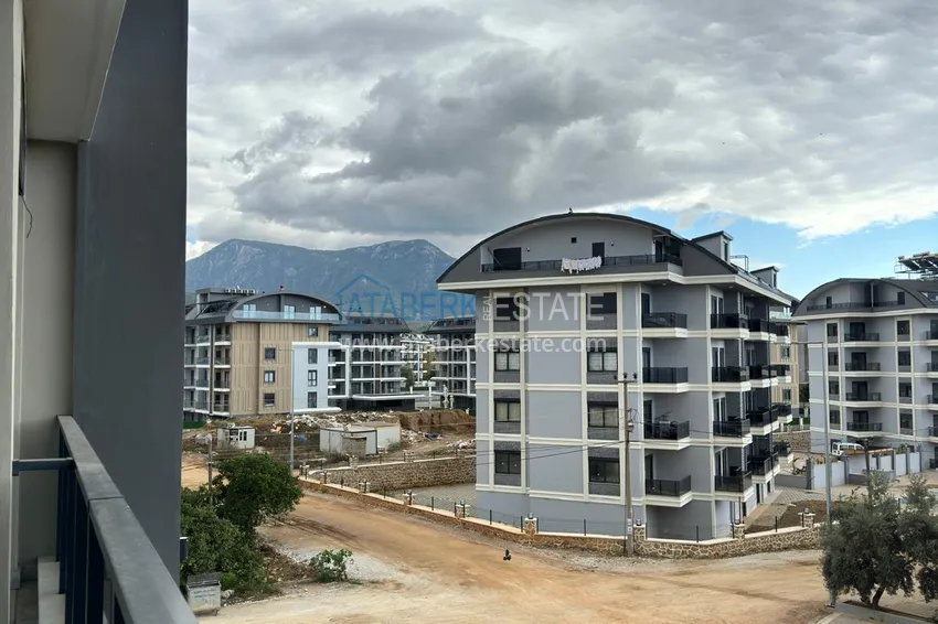 Kupuj  Nowy kompleks mieszkaniowy z przemyślaną infrastrukturą — Alanya, dzielnica Górna Oba 13 