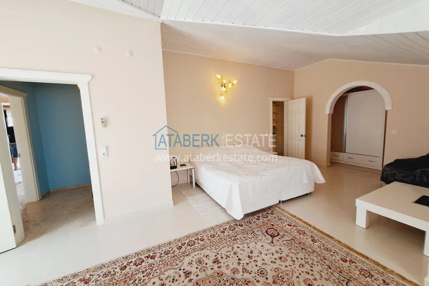Kupuj  Duplex 3+1 z meblami w komfortowym kompleksie — Alanya, dzielnica Oba 13 