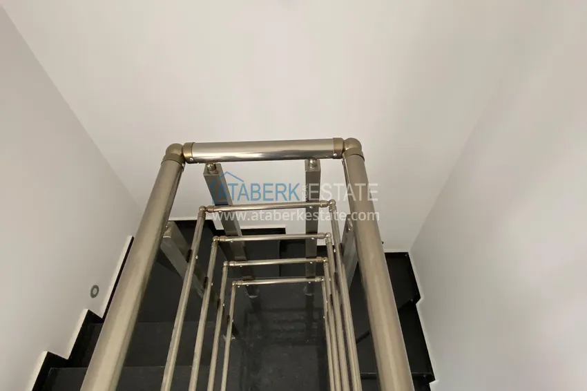 Kupuj  Nowy dwupoziomowy penthouse 2+1 w Oba, Alanya  13 