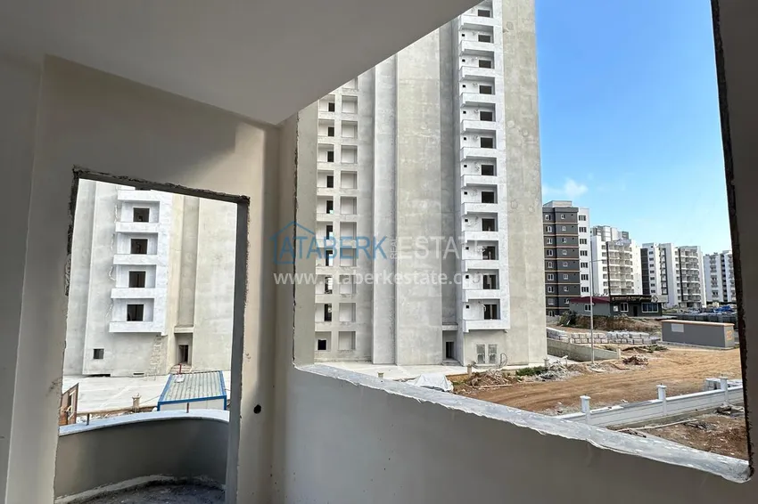Kupuj  Mieszkania w Mersin, dzielnica Tomyuk - od inwestora w fazie budowy. Nadaje się do wynajmu krótkoterminowego 13 