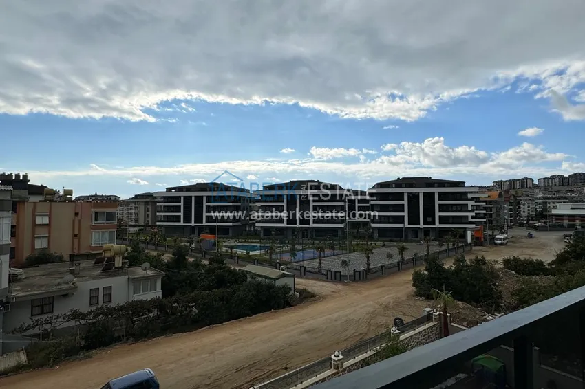 Kupuj  Nowy kompleks mieszkaniowy z przemyślaną infrastrukturą — Alanya, dzielnica Górna Oba 14 