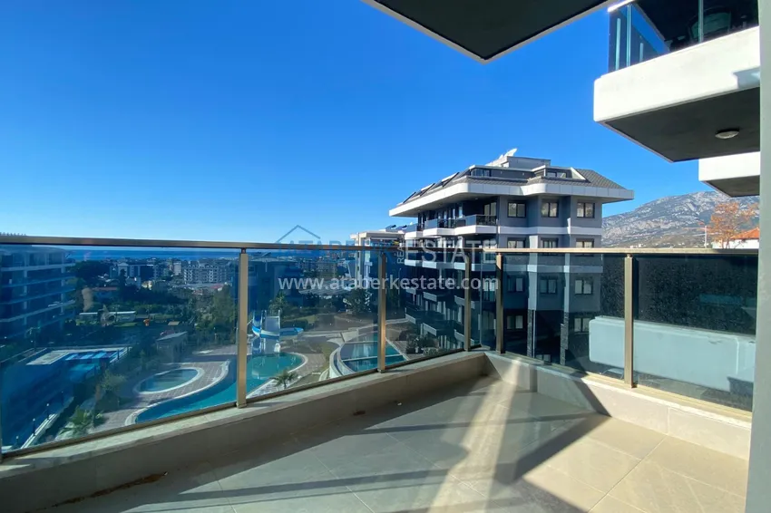 Kupuj  Apartament z widokiem na morze i nowymi meblami w rodzinnym kompleksie — Kargicak, Alanya 13 