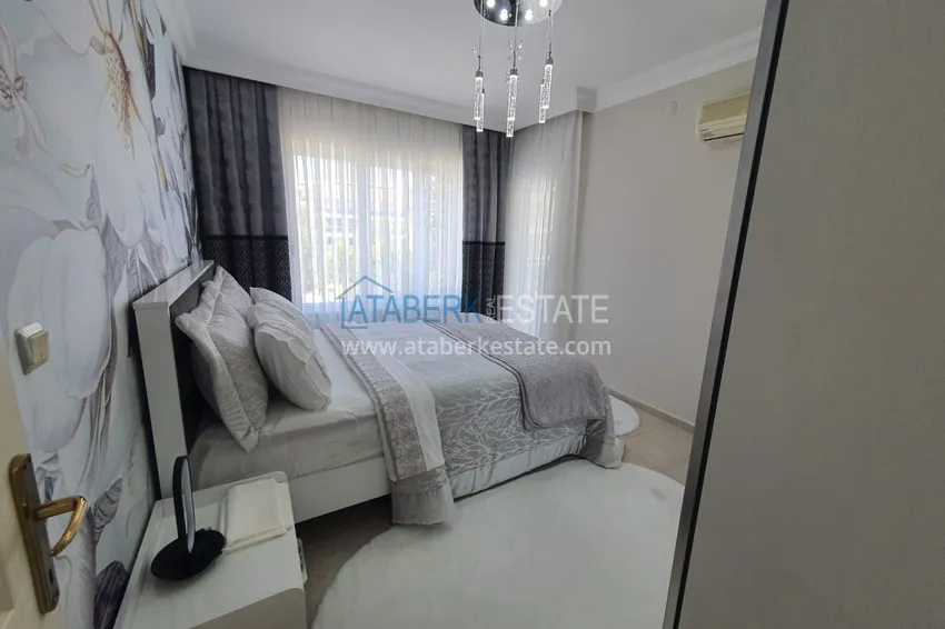 Kupuj  Apartament 2+1 z nowoczesnym wnętrzem 150 metrów od morza — Alanya, dzielnica Oba 14 