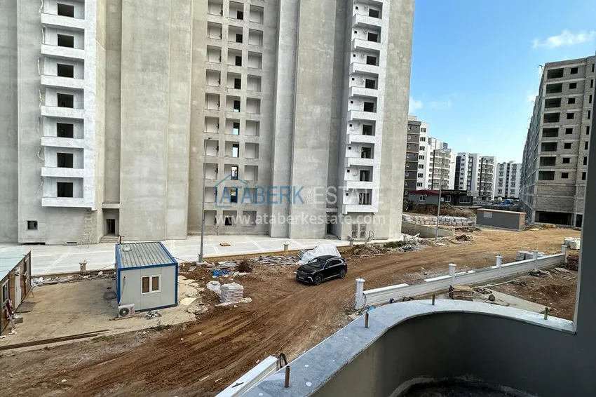 Kupuj  Mieszkania w Mersin, dzielnica Tomyuk - od inwestora w fazie budowy. Nadaje się do wynajmu krótkoterminowego 14 