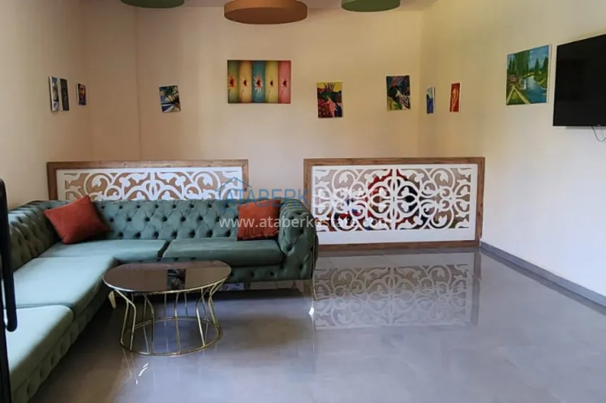 Umeblowany duplex 3+1 w przytulnym kompleksie mieszkalnym - Mahmutlar, Alanya 15 