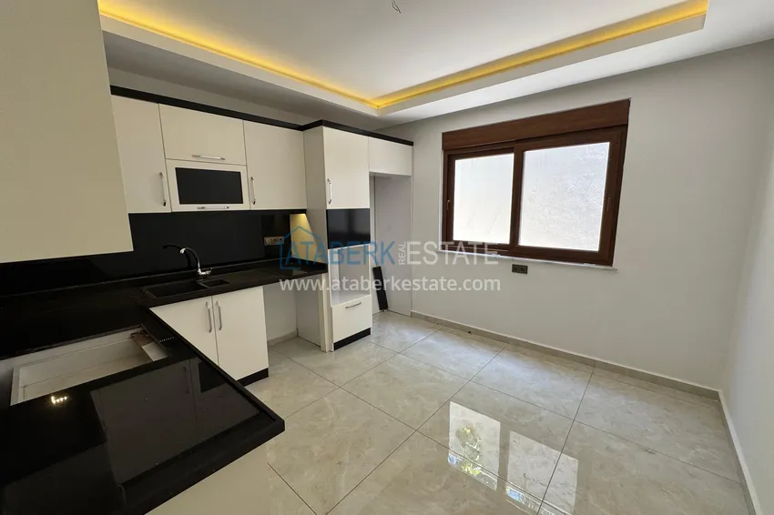 Kupuj  Duplex ogrodowy z oddzielną kuchnią i panoramicznym widokiem na morze — Alanya, dzielnica Küçükhasabahce 6 