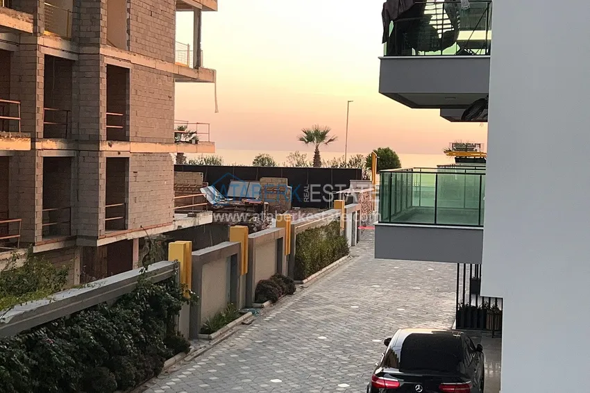 Kupuj  Apartament 2+1 w luksusowym kompleksie nad brzegiem morza - dzielnica Mahmutlar, Alanya 16 