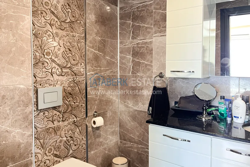 Kupuj  Apartament z bezpośrednim widokiem na morze i możliwością obywatelstwa - Alanya, Kestel 16 