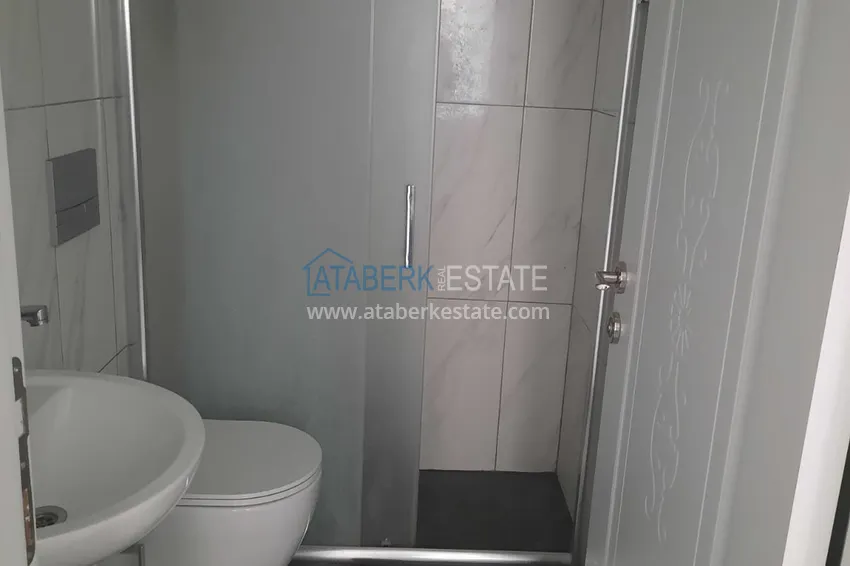 Kupuj  Trzypokojowy apartament miejski z meblami i oddzielną kuchnią w centrum Alanyi  16 
