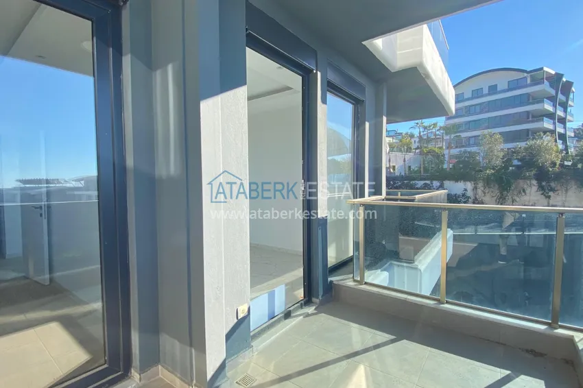 Kupuj  Apartament z widokiem na morze i nowymi meblami w rodzinnym kompleksie — Kargicak, Alanya 15 