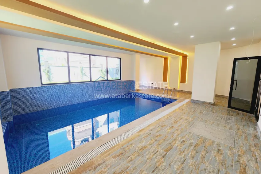 Umeblowany duplex 3+1 w przytulnym kompleksie mieszkalnym - Mahmutlar, Alanya 16 