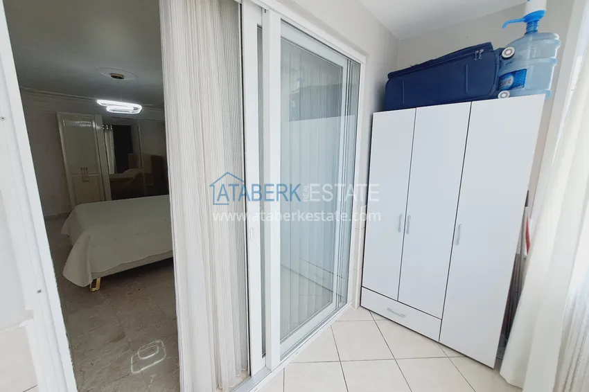 Kupuj  Apartament 2+1 z meblami i przeszklonymi balkonami - od właściciela, centrum Mahmutlar, 300 m do morza 16 