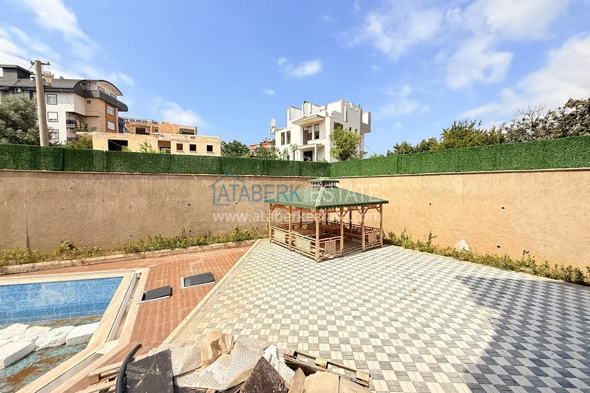 Kupuj  Nowy apartament 2+1 w niskiej zabudowie — Alanya, dzielnica Oba  17 
