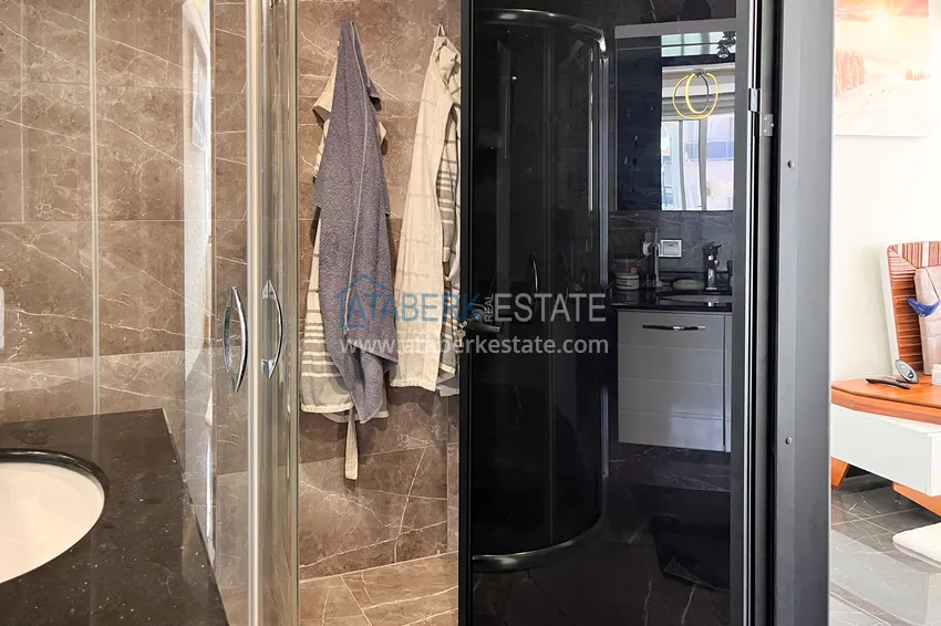 Kupuj  Apartament z bezpośrednim widokiem na morze i możliwością obywatelstwa - Alanya, Kestel 17 