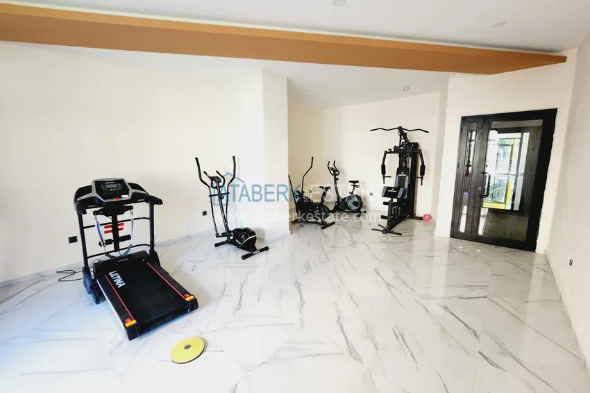 Umeblowany duplex 3+1 w przytulnym kompleksie mieszkalnym - Mahmutlar, Alanya 17 