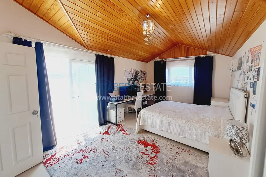 Kupuj  Duplex 3+1 z meblami w komfortowym kompleksie — Alanya, dzielnica Oba 17 