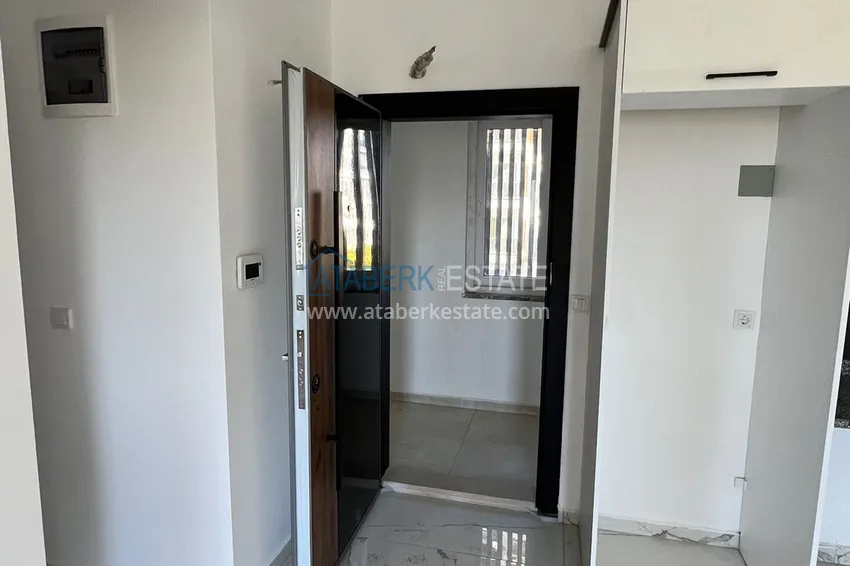 Kupuj  1+1 apartamenty w Avsallar od właściciela w nowym budynku  2 