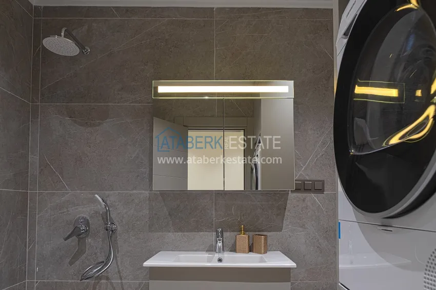 Kupuj  Luksusowy projekt rezydencji premium w dzielnicy Alanya Kargicak 18 