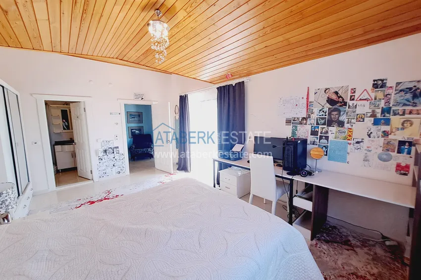 Kupuj  Duplex 3+1 z meblami w komfortowym kompleksie — Alanya, dzielnica Oba 18 