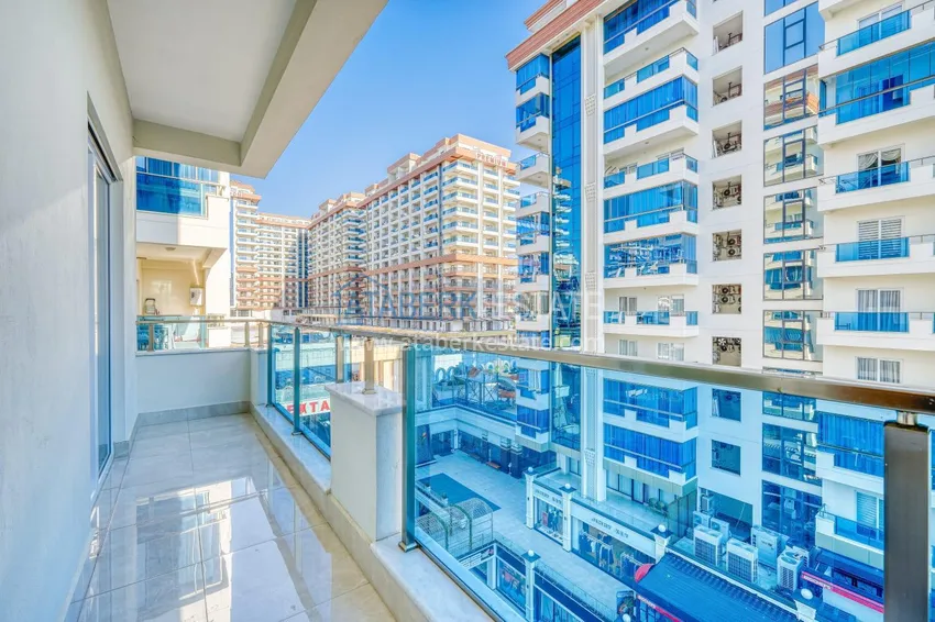 Kupuj  Luksusowe umeblowane mieszkanie w kompleksie premium — Alanya, dzielnica Mahmutlar 18 