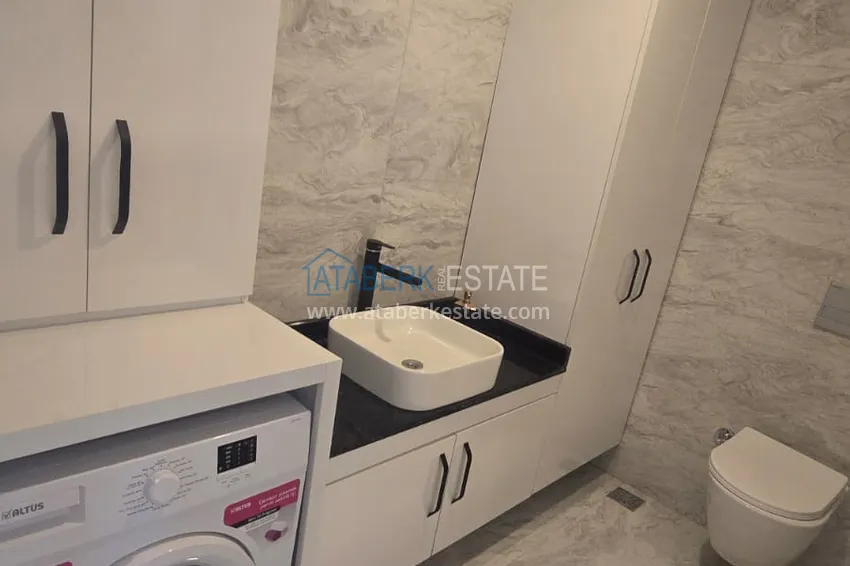 Kupuj  Umeblowany duplex 3+1 w przytulnym kompleksie mieszkalnym - Mahmutlar, Alanya 21 