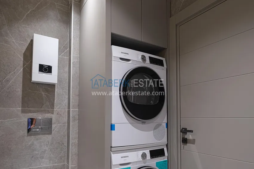 Kupuj  Luksusowy projekt rezydencji premium w dzielnicy Alanya Kargicak 19 
