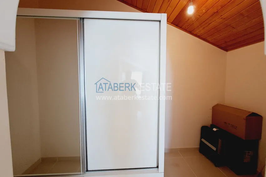 Kupuj  Duplex 3+1 z meblami w komfortowym kompleksie — Alanya, dzielnica Oba 19 