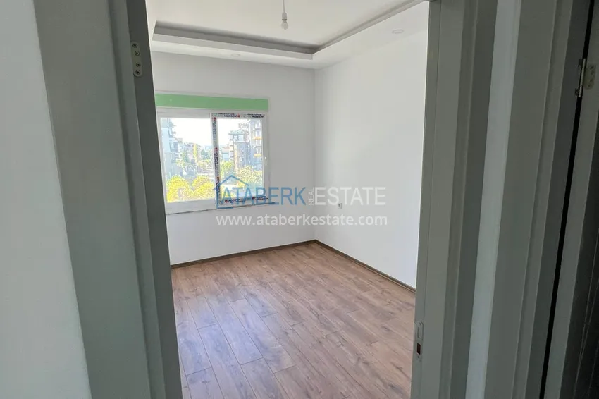 Kupuj  1+1 apartamenty w Avsallar od właściciela w nowym budynku  4 