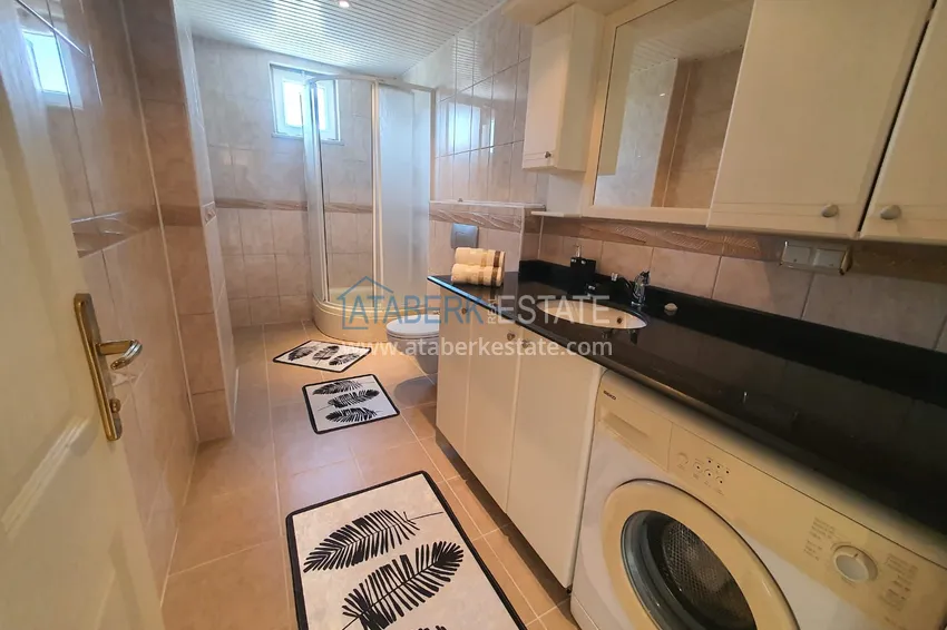 Kupuj  Apartament 2+1 z nowoczesnym wnętrzem 150 metrów od morza — Alanya, dzielnica Oba 19 