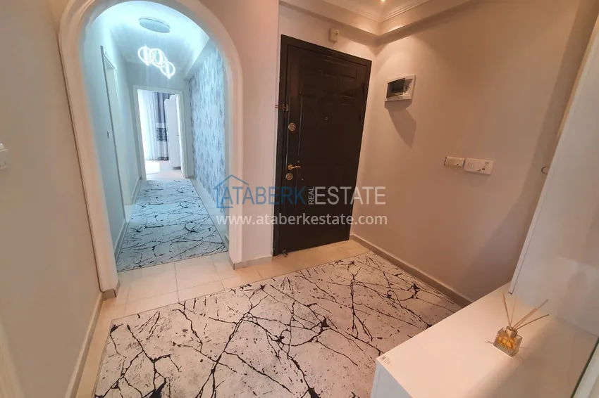 Kupuj  Apartament 2+1 z nowoczesnym wnętrzem 150 metrów od morza — Alanya, dzielnica Oba 1 
