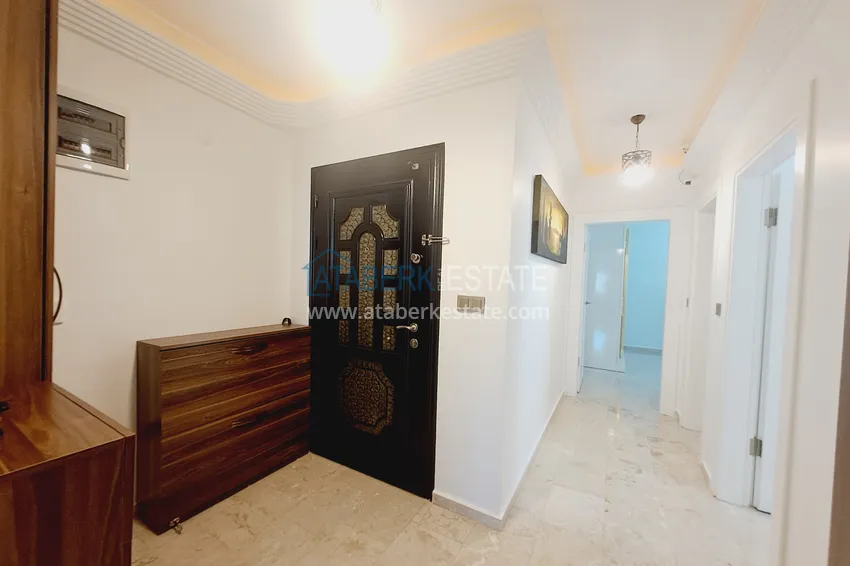 Kupuj  Apartament 2+1 z meblami i przeszklonymi balkonami - od właściciela, centrum Mahmutlar, 300 m do morza 1 