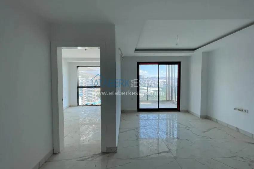Kupuj  Apartament z panoramicznym widokiem w nowym kompleksie z doskonałą infrastrukturą -Mahmutlar, Alanya 1 