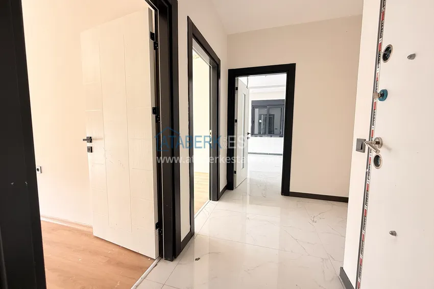 Kupuj  Nowy apartament 2+1 w niskiej zabudowie — Alanya, dzielnica Oba  1 